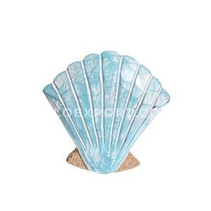 Wooden Shell Table Decoration
