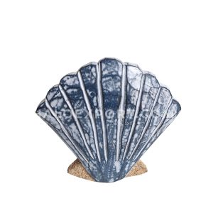 Wooden Shell Table Decoration