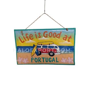 Wooden Custom Written Sign Board Wall Hanging