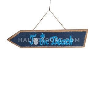 Wooden Custom Written Sign board Wall hanging