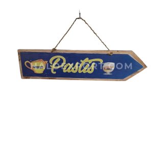 Wooden Custom Written Sign board Wall hanging