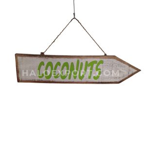 Wooden Custom Written Sign board Wall hanging