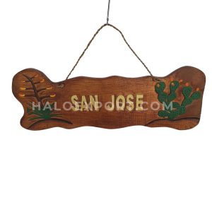 Wooden Custom Written Bottle Sign board Wall hanging