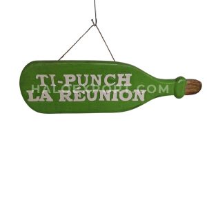 Wooden Custom Written Bottle Sign board Wall hanging