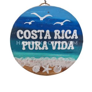 Wooden Custom Written Sign Board Wall Hanging