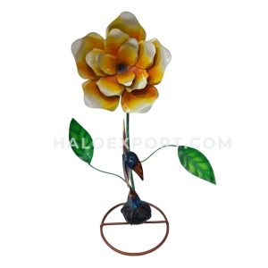 Flower Metal Decoration Handicraft