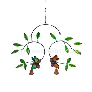 Butterlfies Metal Decoration Handicraft