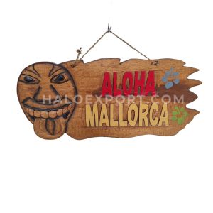 Wooden Custom Written Sign Board Wall Hanging