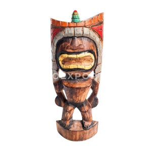 Wooden Custom Action Figures Table Decoration