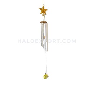 Metal Wind Chimes Handicraft