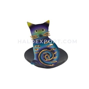 Cat Metal Handicraft