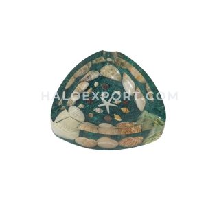 Ashtray Resin Handicraft