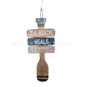 Wooden Custom Written Sign board Paddle Wall hanging