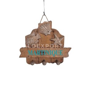 Wooden Custom Written Sign Board Wall Hanging