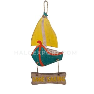 Wooden Custom Written Sign Board Wall Hanging