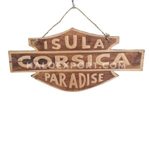 Wooden Custom Written Sign Board Wall Hanging
