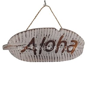 Wooden Custom Written Sign Board Wall Hanging