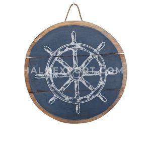 Wooden Custom Written Sign Board Wall Hanging