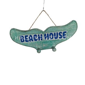 Wooden Custom Written Sign Board Wall Hanging