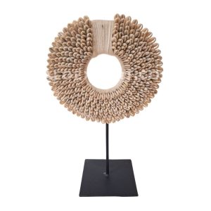 Circle Cowries Shell Table shells Decoration