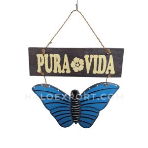 Wooden Custom Written Sign board Wall hanging