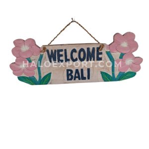 Wooden Custom Written Sign board Wall hanging