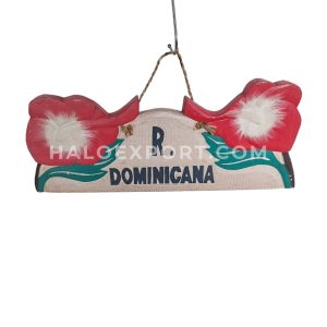 Wooden Custom Written Sign board Wall hanging