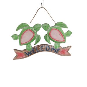 Wooden Custom Written Sign Board Wall Hanging