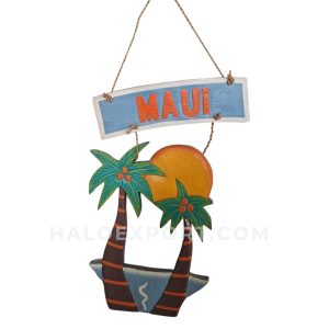 Wooden Custom Written Sign Board Wall Hanging